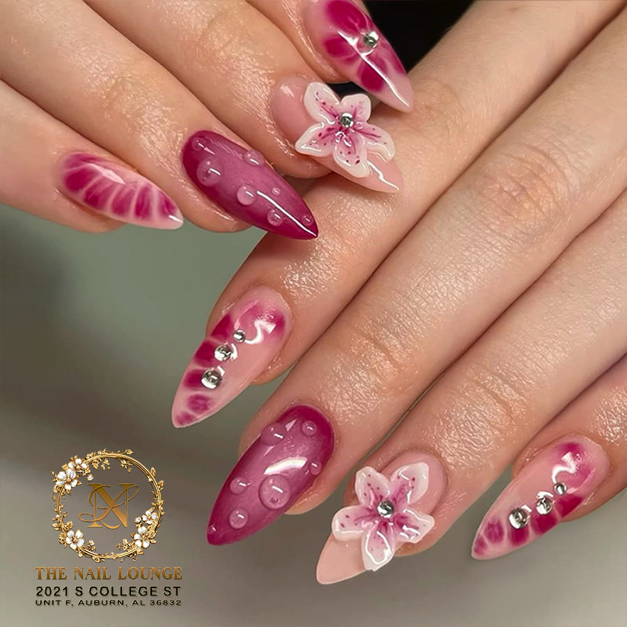 The Nail Lounge - Nail design collection